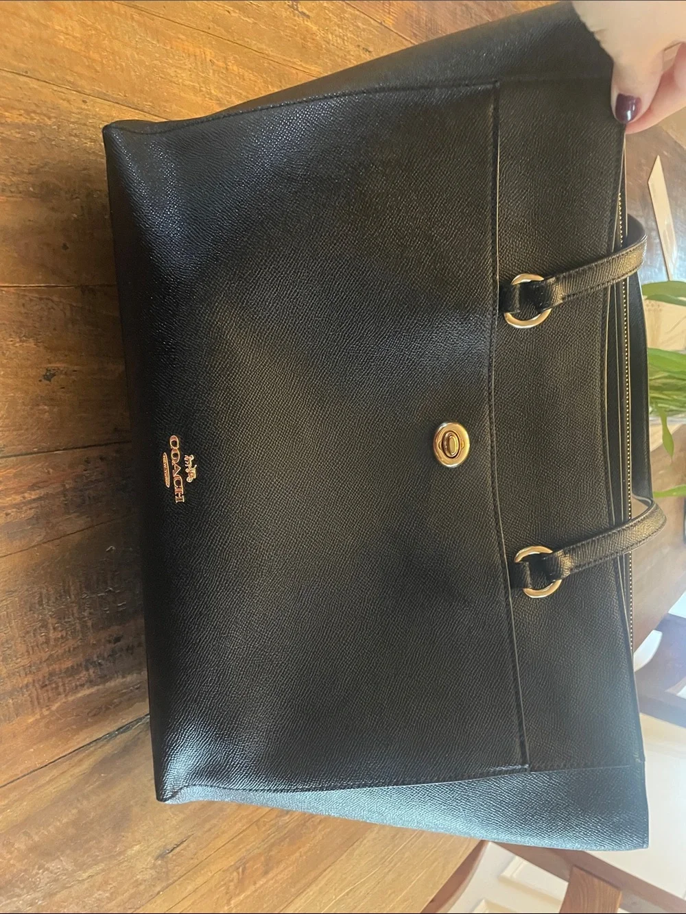 N/A classic black